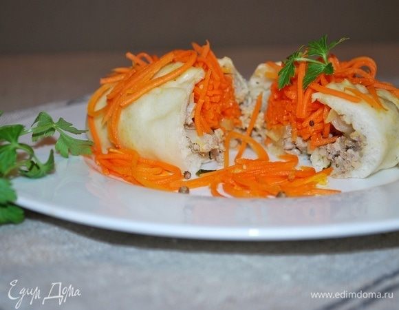 «Пигоди» (пирожки на пару) «Пигоди» (пирожки на пару)