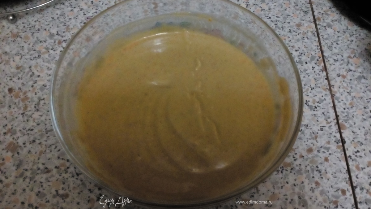 Горчица «Русь»