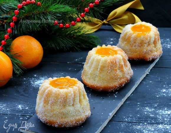 Австрийский рождественский куглоф