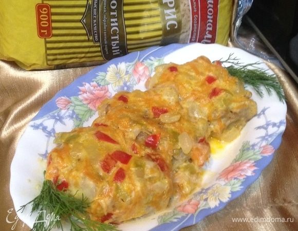 Голубцы ленивые