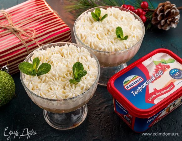 Быстрый «чизкейк» Быстрый «чизкейк»