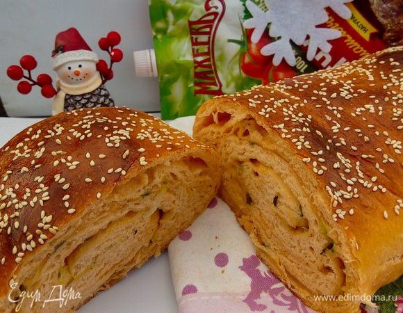 Хлеб «Махеевский»