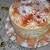 Торт «Сливочные снежинки»