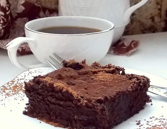 Шоколадный брауни Шоколадный брауни