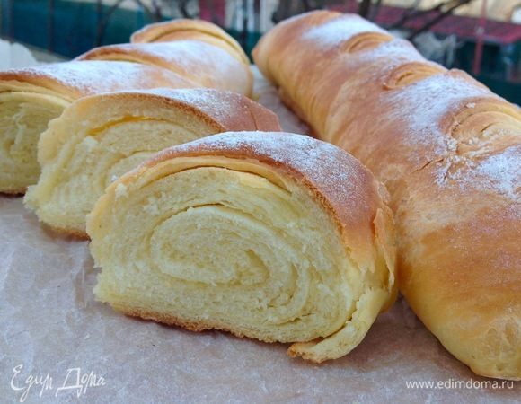 Слоеные багеты Слоеные багеты