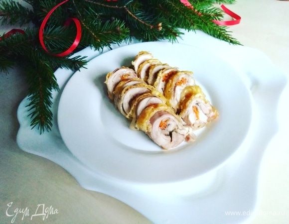 Пикантные бедрышки Пикантные бедрышки