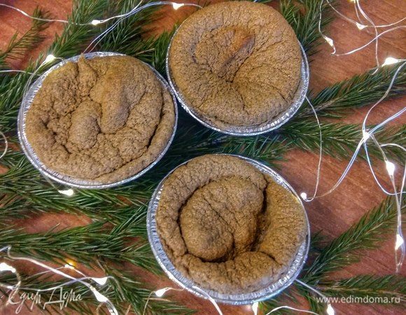 Кофейное суфле Кофейное суфле