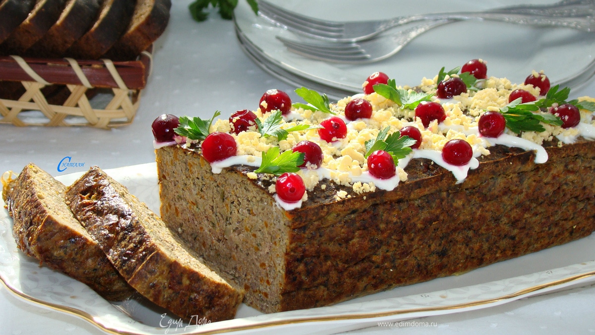 Нежное суфле из куриной печени