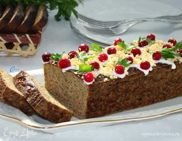 Нежное суфле из куриной печени Нежное суфле из куриной печени