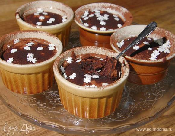 Новогодний фондан Новогодний фондан