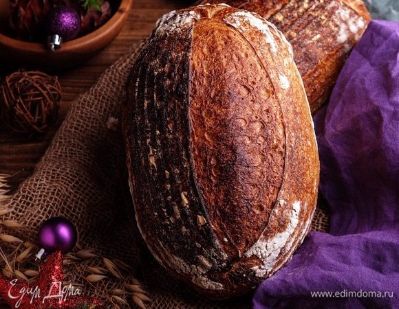 Тартин (Tartine's country bread)