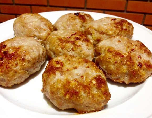 «Кремлевские» котлеты