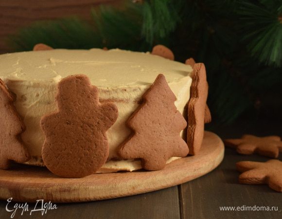 Имбирный торт Имбирный торт