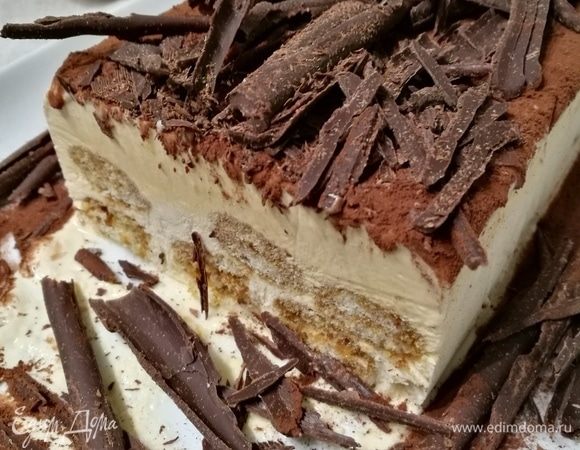 Тирамису-парфе Тирамису-парфе