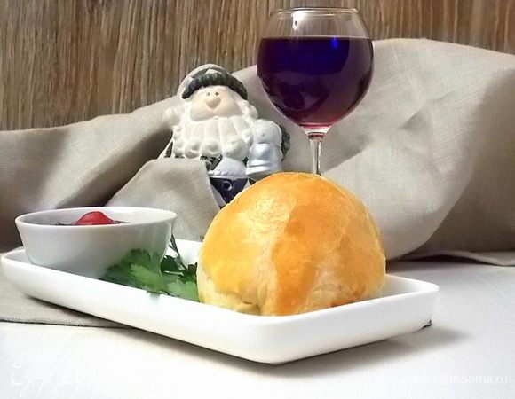 Горячая закуска «Бомбочки» Горячая закуска «Бомбочки»