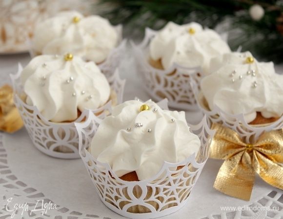 Капкейк с корицей Капкейк с корицей