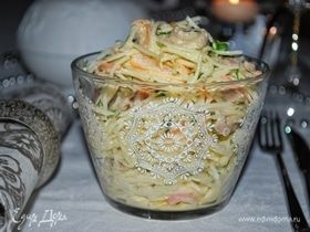 Праздничный салат «Сюрприз»