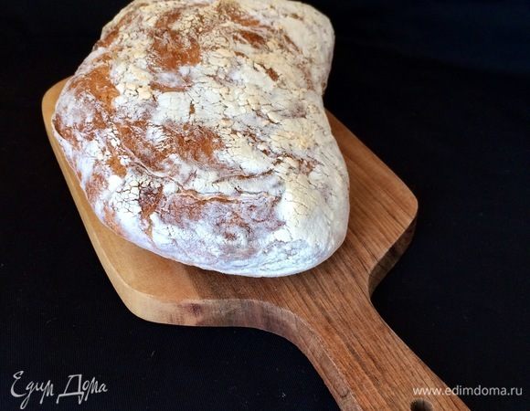 Чиабатта (Ciabatta Bigia)