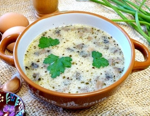 Суп «Кулайда» Суп «Кулайда»