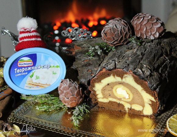 Рождественское полено