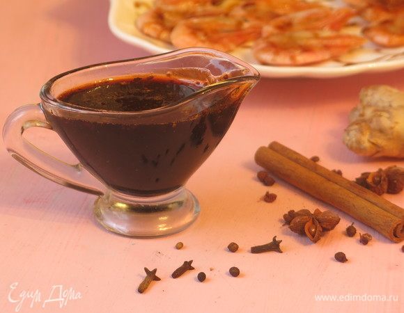 Сладкий соевый соус Сладкий соевый соус