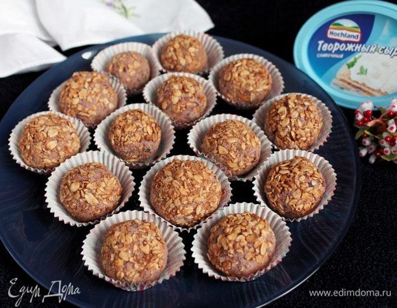 Пирожные с японским акцентом