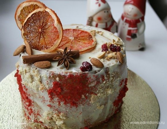 Вертикальный «Медовик»