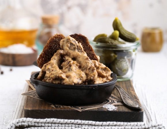 Бефстроганов 