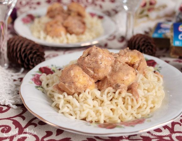 Шахи панир из плавленого сыра