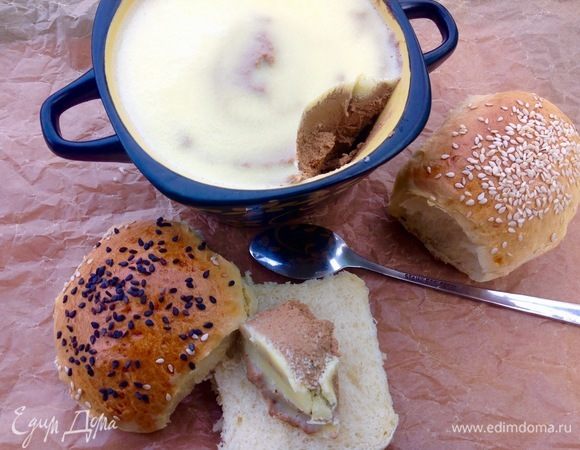 Паштет из куриной печени Паштет из куриной печени