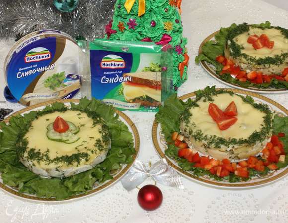 Рыбная запеканка под сырной шубкой Рыбная запеканка под сырной шубкой