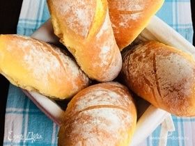 Французский хлеб для сэндвичей