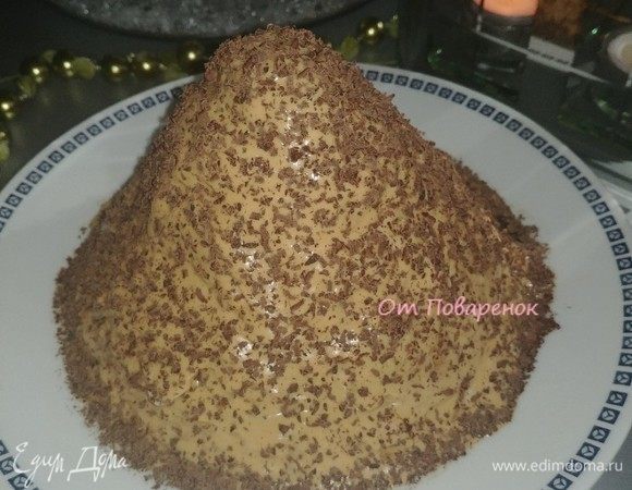 Муравейник по бабушкиному рецепту