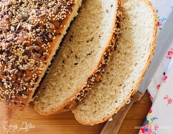 Итальянский хлеб Итальянский хлеб