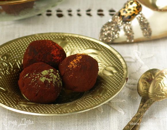 Конфеты «Шоколад «Шантильи»