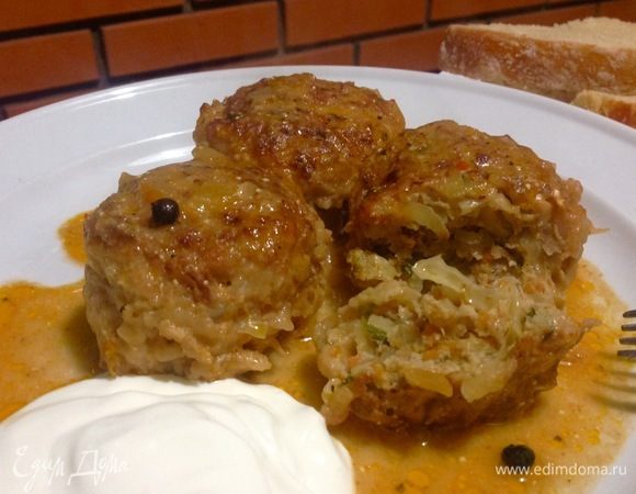 Ленивые голубцы Ленивые голубцы