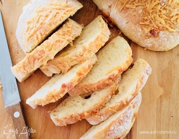 Чиабатта с азиаго