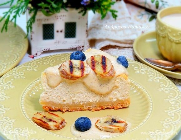 Топленый чизкейк Топленый чизкейк