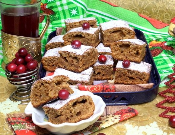 Имбирный пирог «Пипаркукас» Имбирный пирог «Пипаркукас»