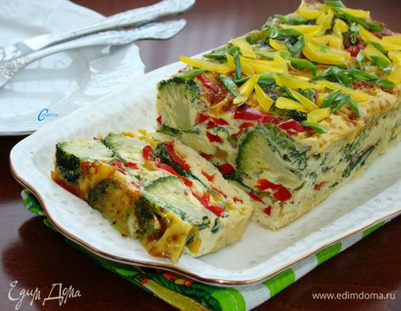 Омлет «Витаминный»