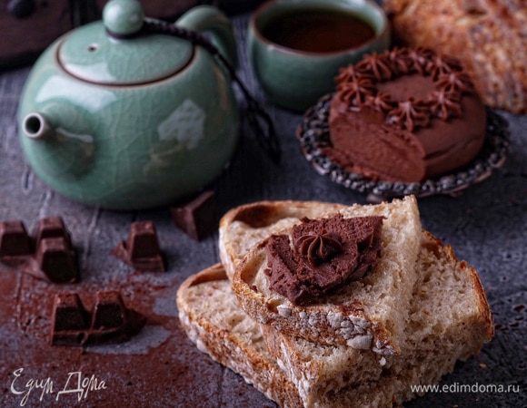 Шоколадное масло Шоколадное масло