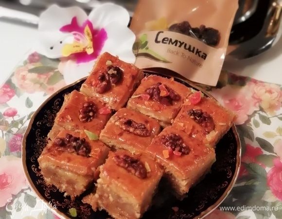 Пахлава Пахлава