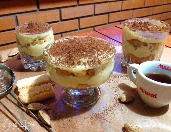 Быстрый десерт