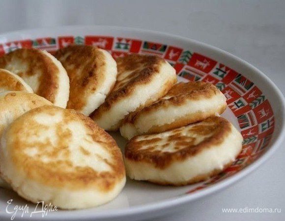 Сырники нежнейшие и пышные Сырники нежнейшие и пышные