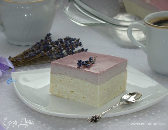 Двухслойная творожная запеканка Двухслойная творожная запеканка