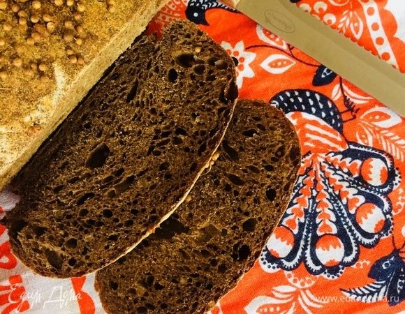 Заварной хлеб с семечками Заварной хлеб с семечками