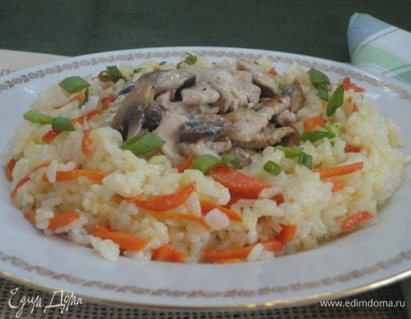 Индейка по-мукасейски Индейка по-мукасейски