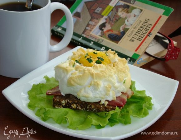 Традиционный английский завтрак по-новому