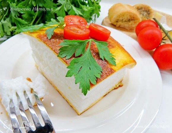 Омлет «Пуляр»