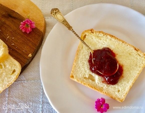 Клубничный джем Клубничный джем